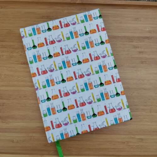 Cuaderno Química
