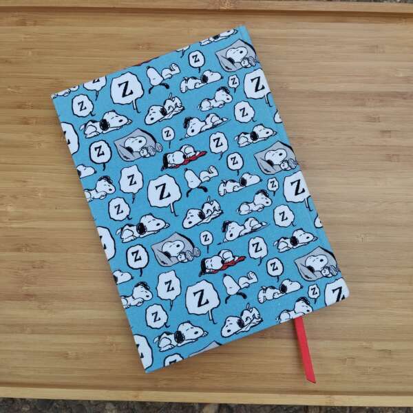 Cuaderno Snoopy - Imagen 2