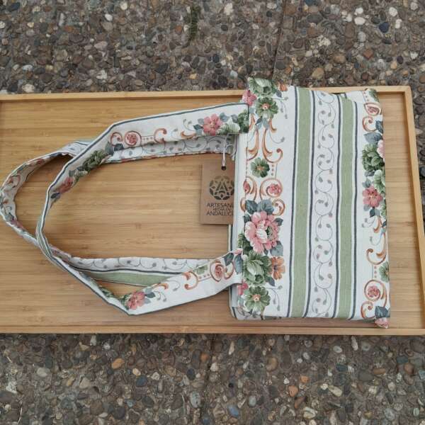 Funda de libros Cenefa de flores - Imagen 7