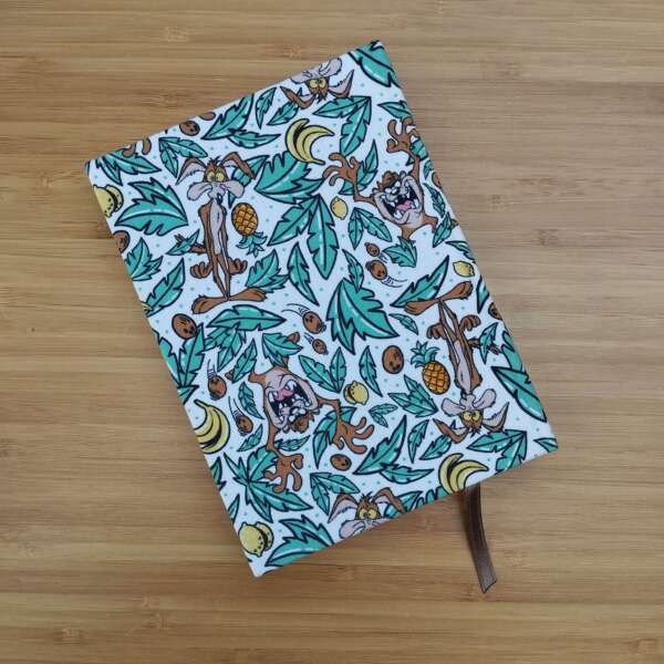 Cuaderno Demonio de Tasmania - Imagen 2