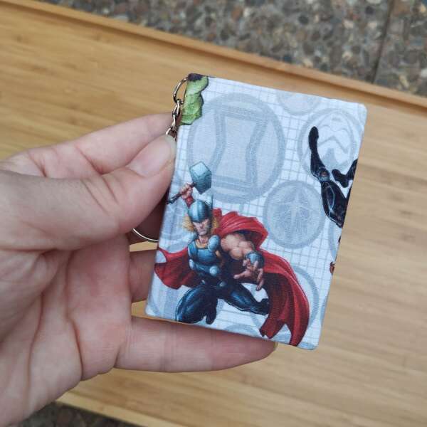 Llavero Thor - Imagen 2