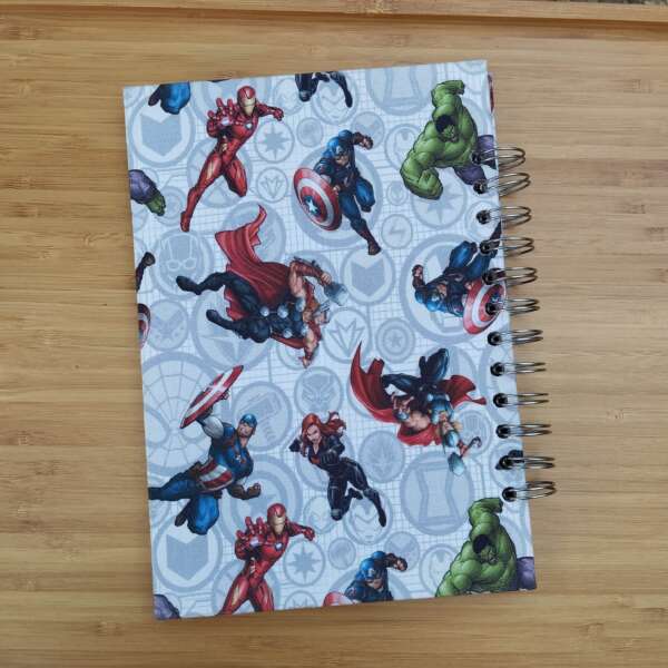 Cuaderno de anillas Vengadores - Imagen 3