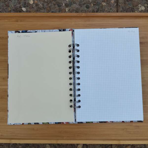 Cuaderno de anillas Vengadores - Imagen 2