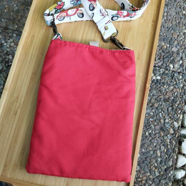 Funda de libros Vespas Italianas - Imagen 3
