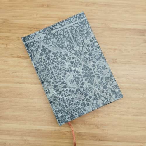 Cuaderno Étnico gris