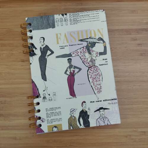 Cuaderno de anillas Figurines