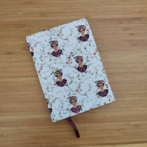 Cuaderno Frida Kahlo