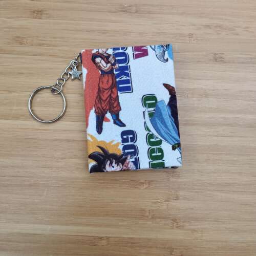 Llavero Goku personajes