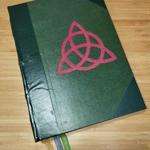 El Libro de las Sombras