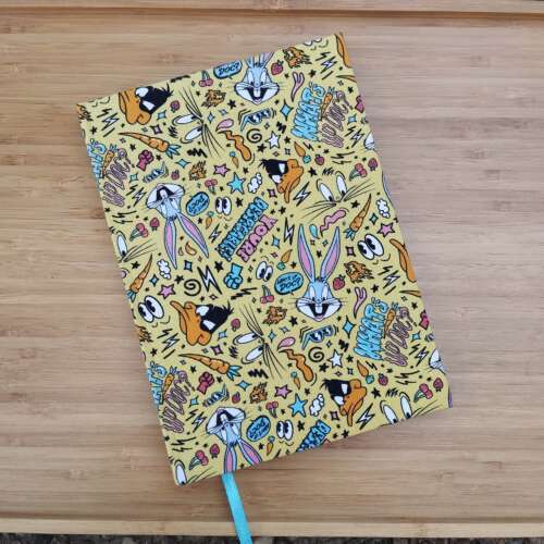 Cuaderno Looney Tunes