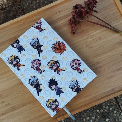 Cuaderno Naruto
