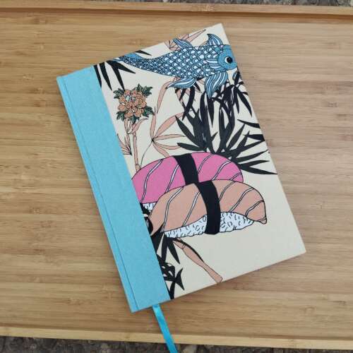Cuaderno Sushi