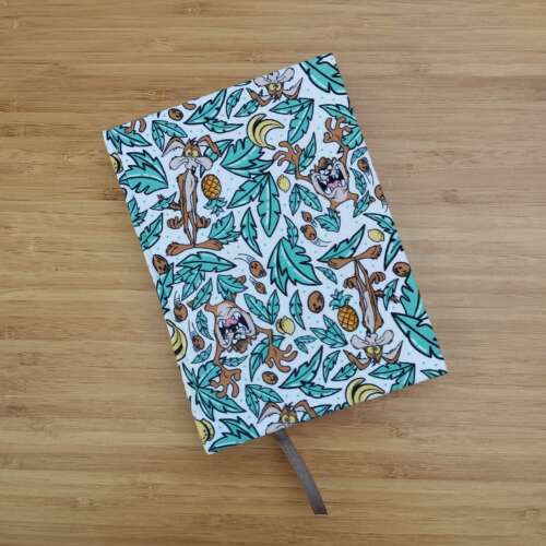 Cuaderno Demonio de Tasmania